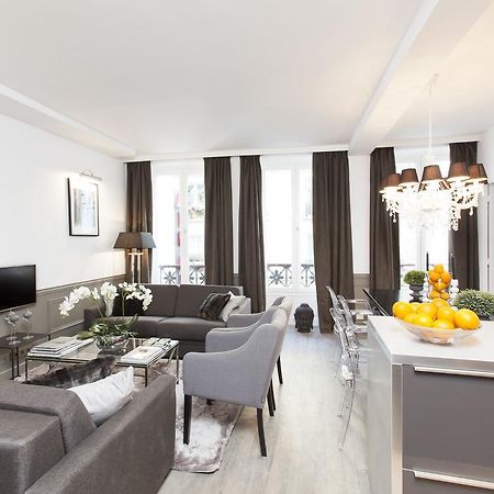 Livinparis - Luxury 3 Bedrooms Grands-Boulevards I Rom bilde