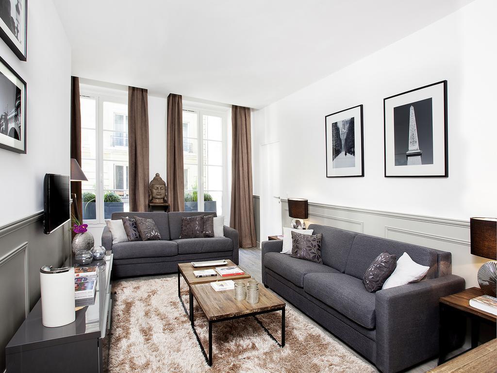 Livinparis - Luxury 3 Bedrooms Grands-Boulevards I Rom bilde