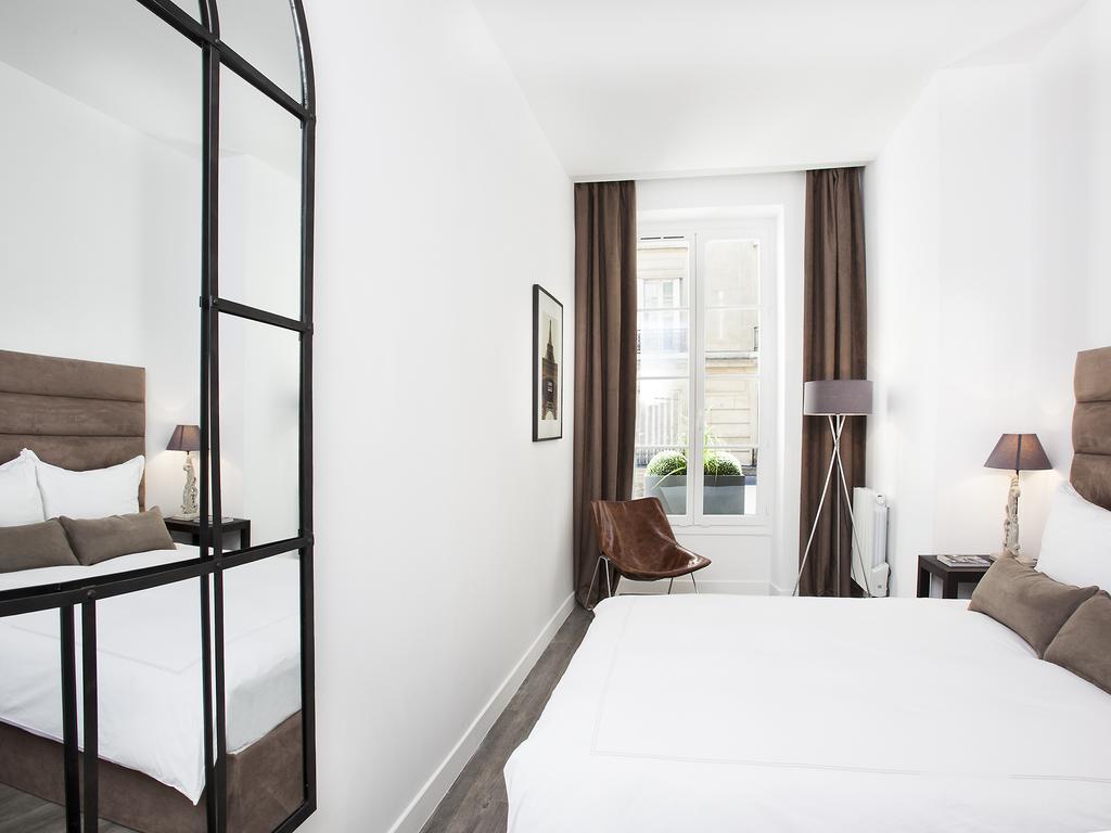 Livinparis - Luxury 3 Bedrooms Grands-Boulevards I Rom bilde