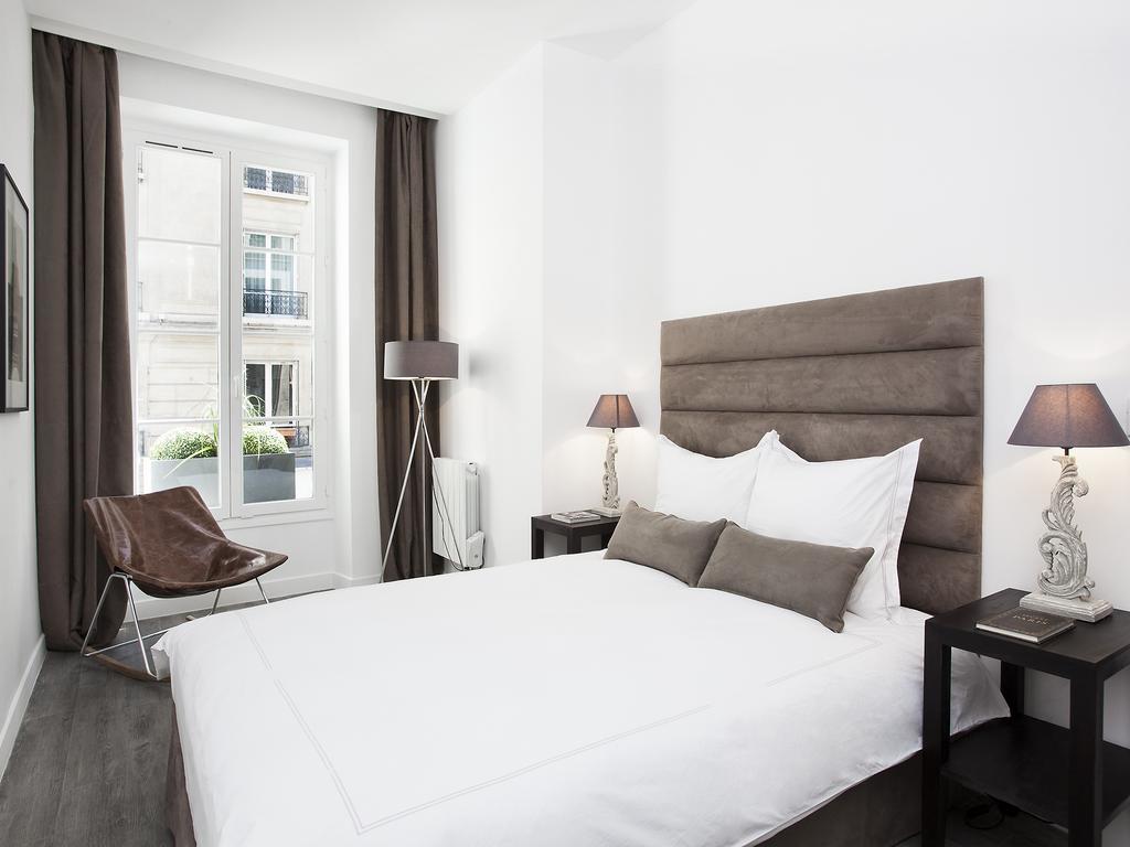 Livinparis - Luxury 3 Bedrooms Grands-Boulevards I Rom bilde
