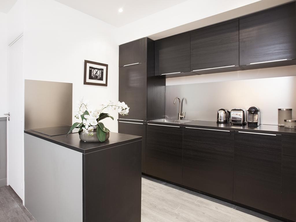 Livinparis - Luxury 3 Bedrooms Grands-Boulevards I Rom bilde