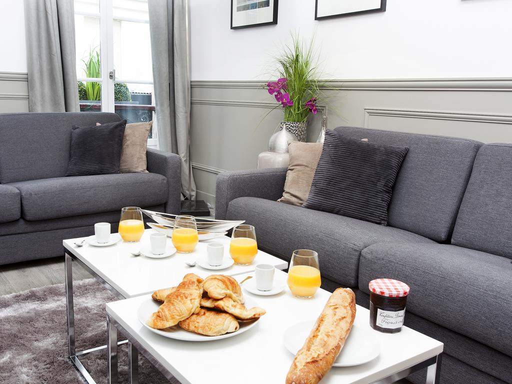 Livinparis - Luxury 3 Bedrooms Grands-Boulevards I Rom bilde