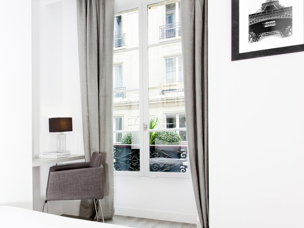 Livinparis - Luxury 3 Bedrooms Grands-Boulevards I Rom bilde