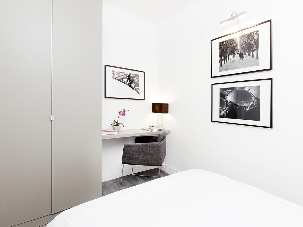 Livinparis - Luxury 3 Bedrooms Grands-Boulevards I Rom bilde