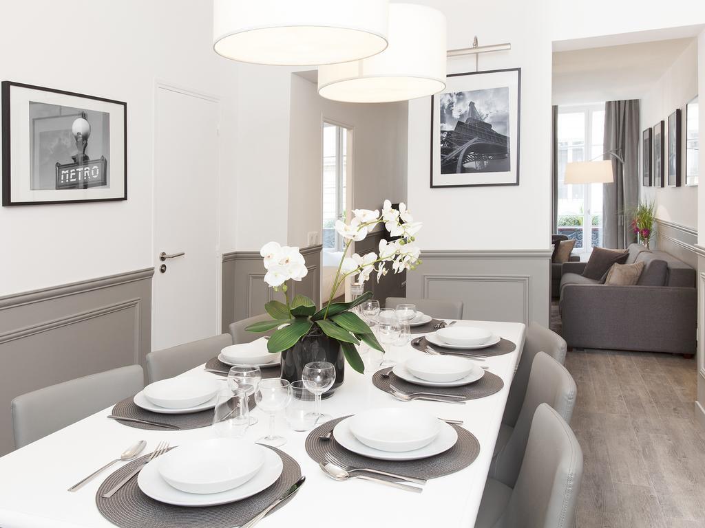 Livinparis - Luxury 3 Bedrooms Grands-Boulevards I Rom bilde