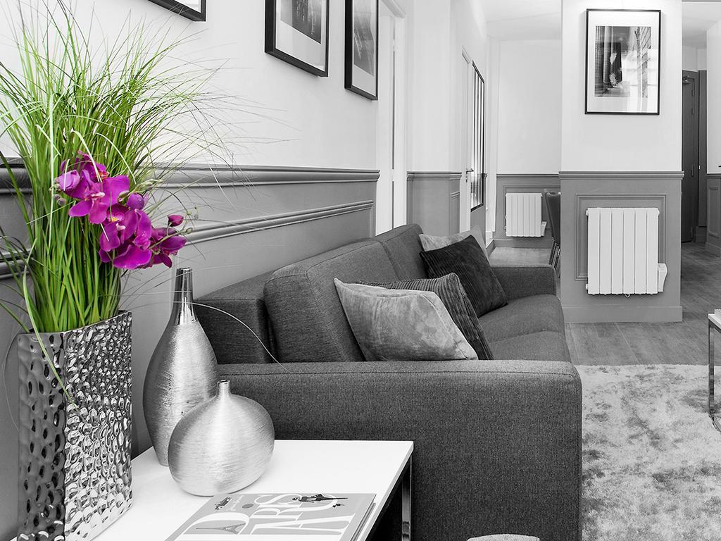 Livinparis - Luxury 3 Bedrooms Grands-Boulevards I Rom bilde