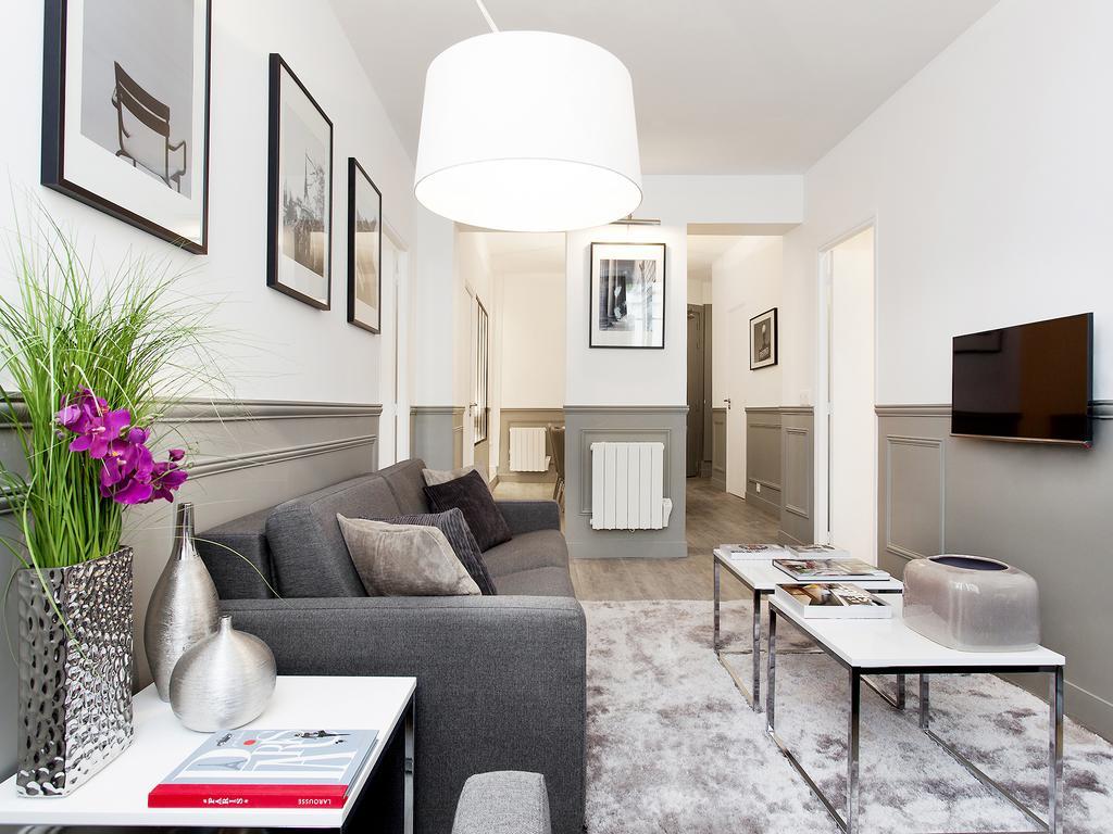Livinparis - Luxury 3 Bedrooms Grands-Boulevards I Rom bilde