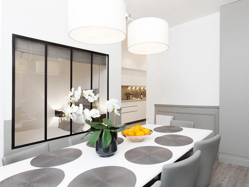 Livinparis - Luxury 3 Bedrooms Grands-Boulevards I Rom bilde
