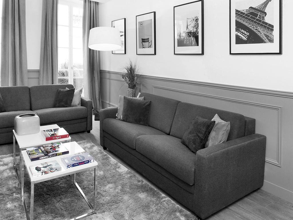 Livinparis - Luxury 3 Bedrooms Grands-Boulevards I Rom bilde
