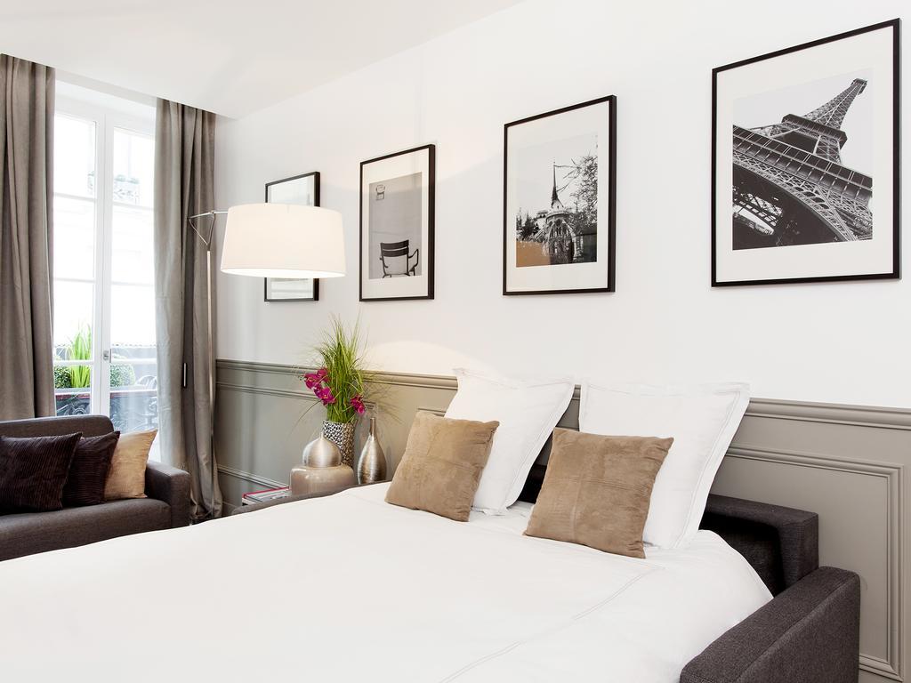 Livinparis - Luxury 3 Bedrooms Grands-Boulevards I Rom bilde