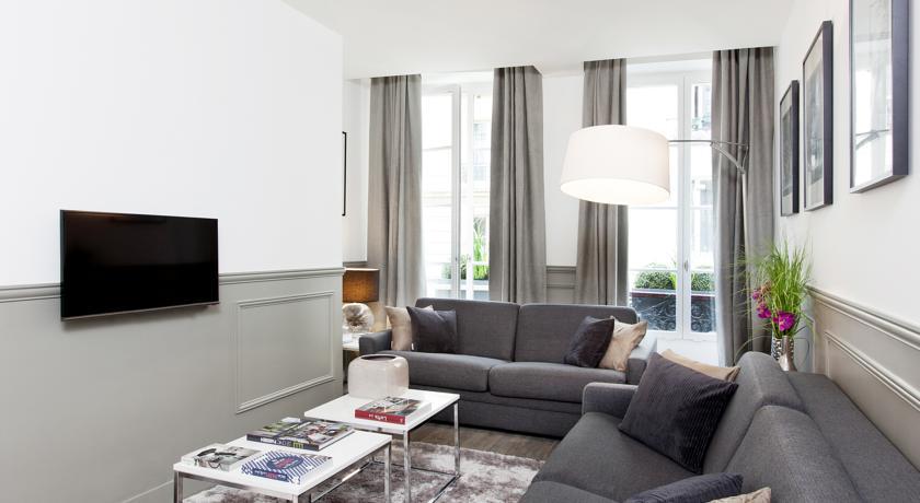 Livinparis - Luxury 3 Bedrooms Grands-Boulevards I Rom bilde