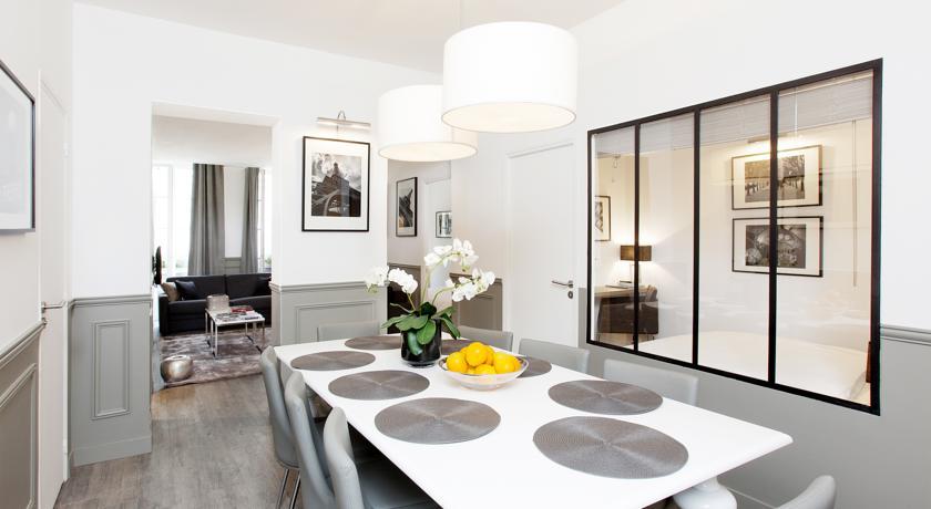 Livinparis - Luxury 3 Bedrooms Grands-Boulevards I Rom bilde