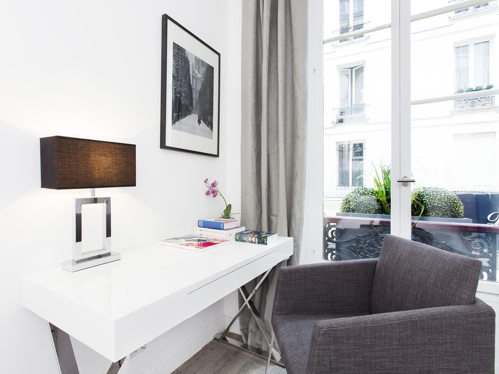 Livinparis - Luxury 3 Bedrooms Grands-Boulevards I Rom bilde