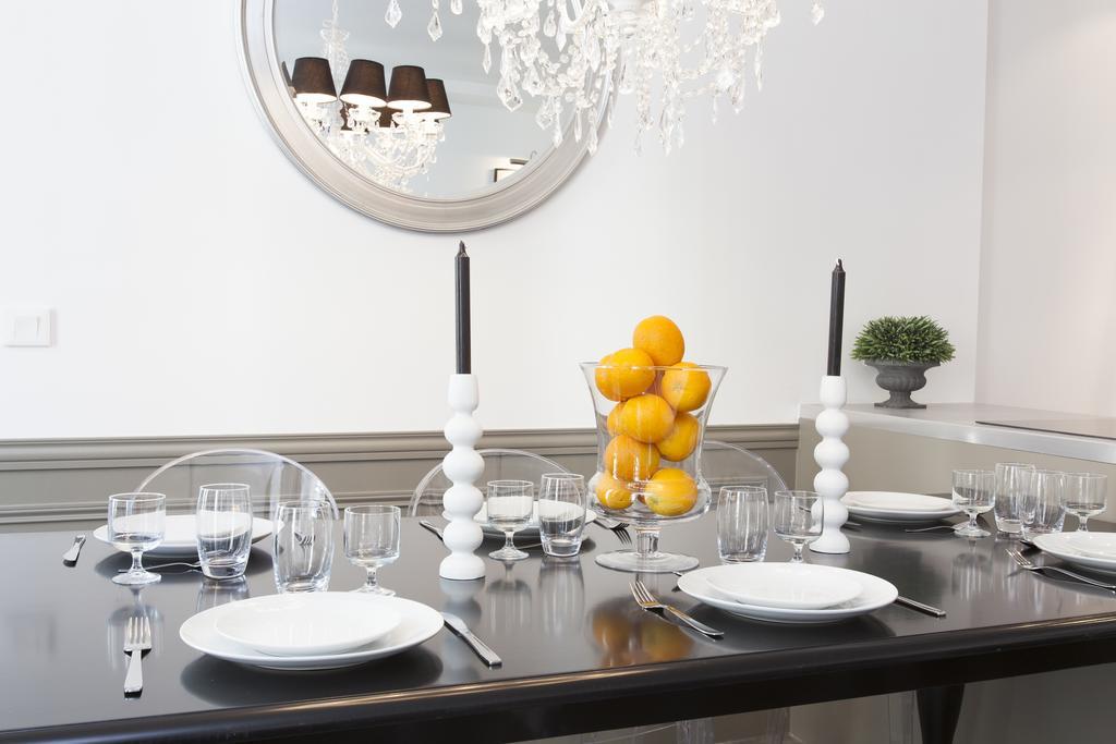 Livinparis - Luxury 3 Bedrooms Grands-Boulevards I Rom bilde