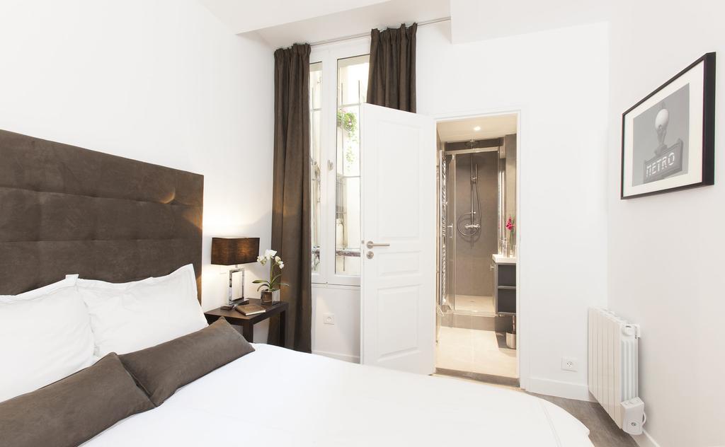 Livinparis - Luxury 3 Bedrooms Grands-Boulevards I Rom bilde