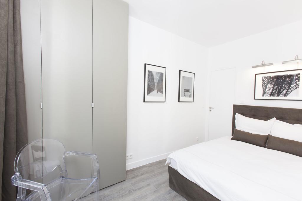 Livinparis - Luxury 3 Bedrooms Grands-Boulevards I Rom bilde