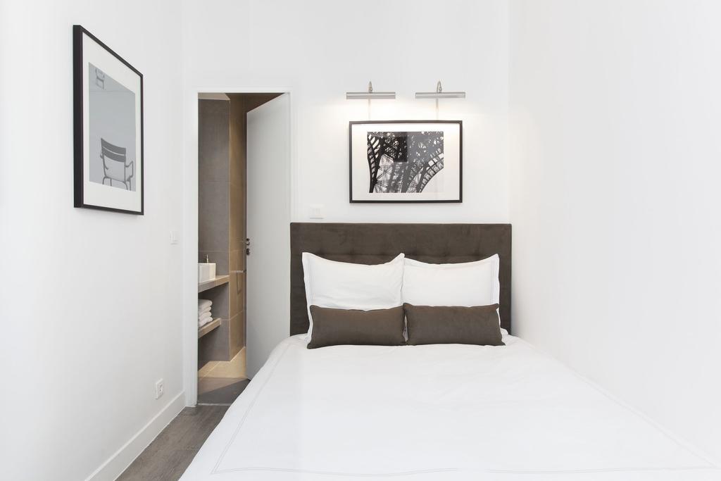 Livinparis - Luxury 3 Bedrooms Grands-Boulevards I Rom bilde