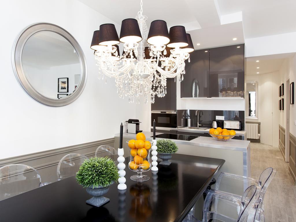 Livinparis - Luxury 3 Bedrooms Grands-Boulevards I Eksteriør bilde